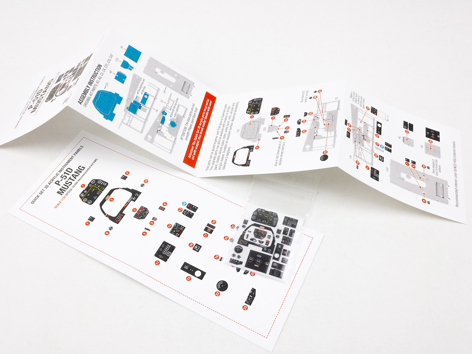 North American P-51D Mustang