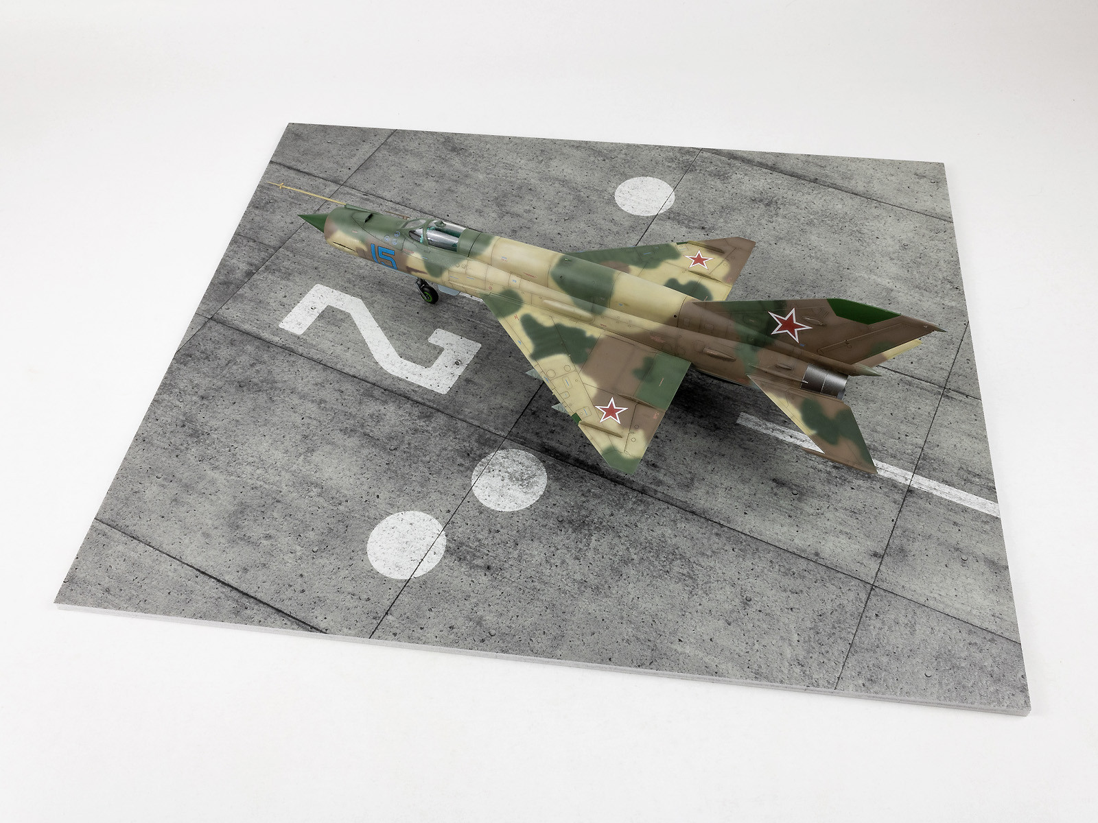 Modern NATO Airfield Type 7 380x320mm