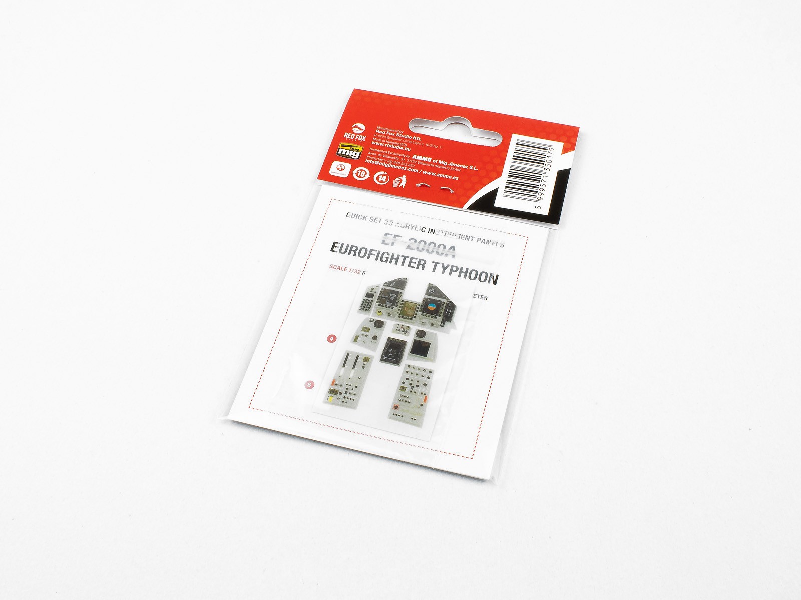 EF-2000A EUROFIGHTER TYPHOON