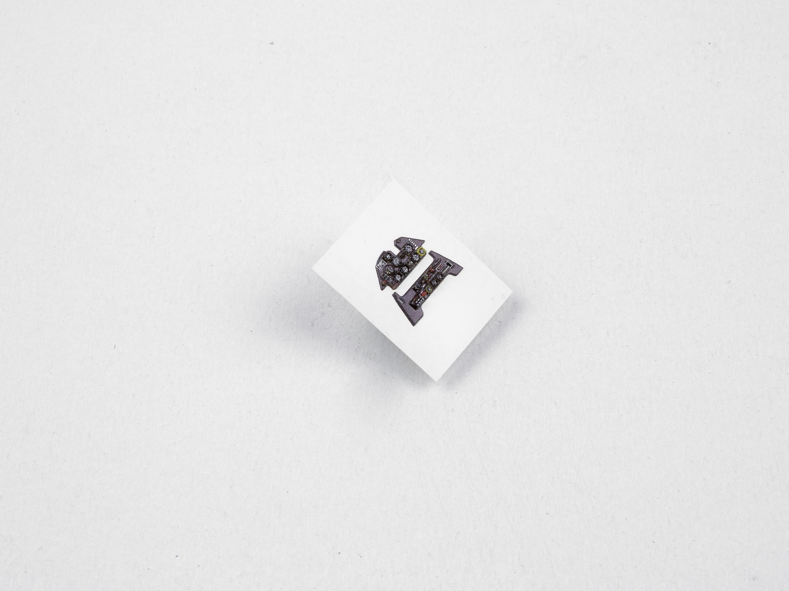 Messerschmitt Bf-109 C3