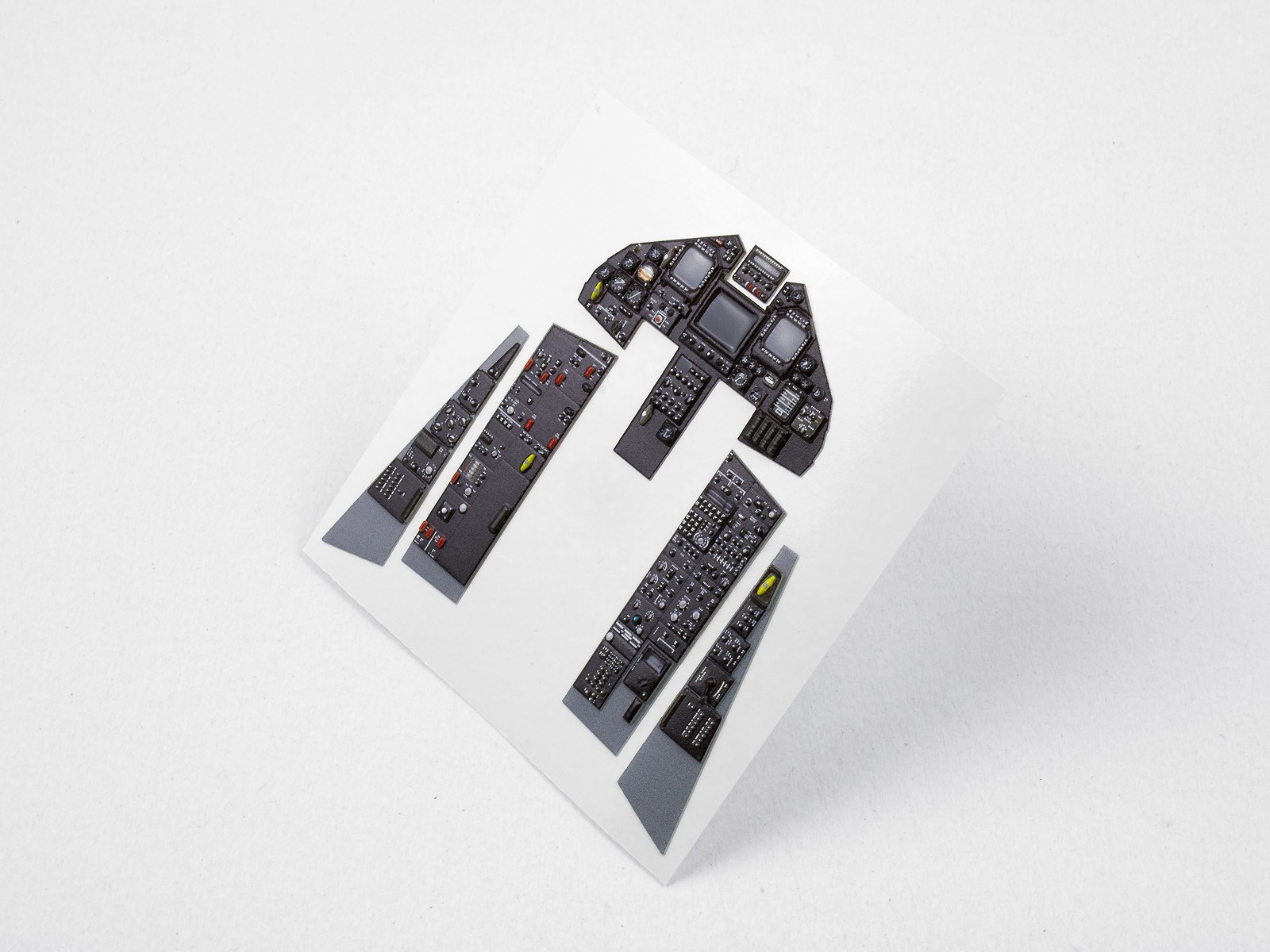 F-117A NIGHTHAWK (Late) BE