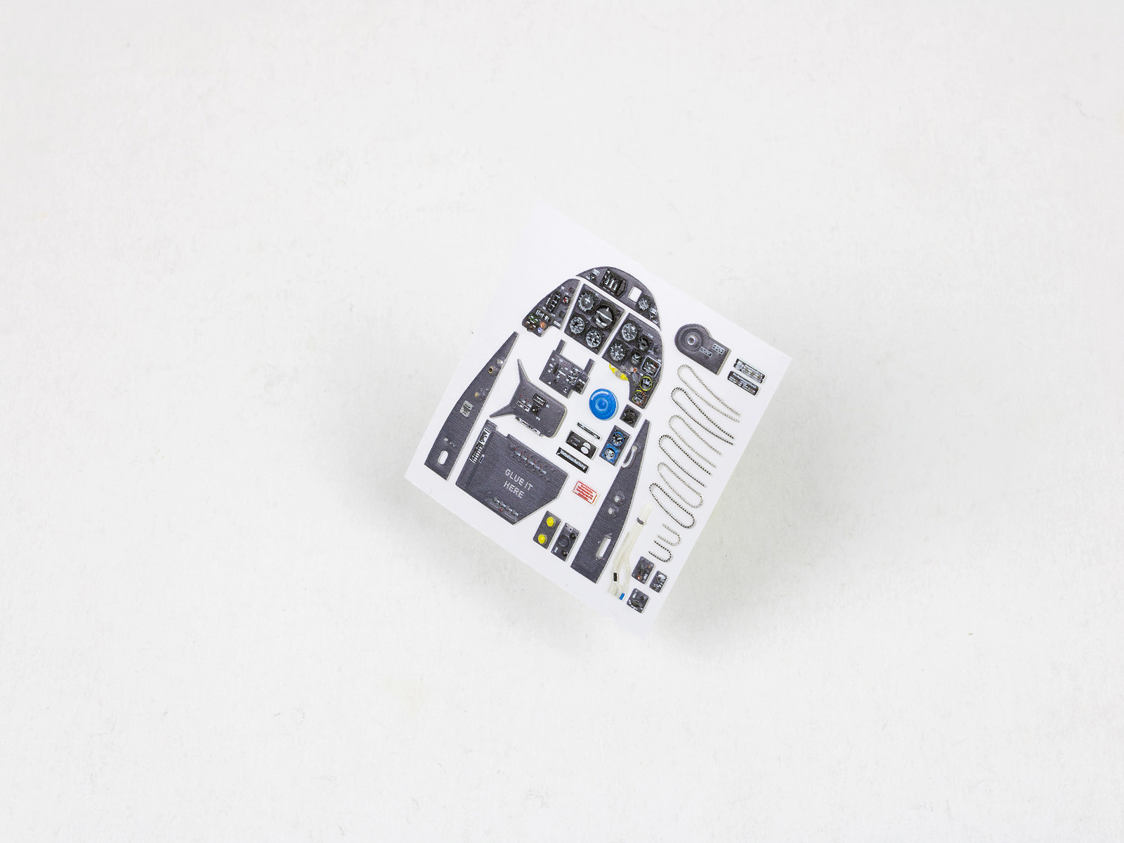 Messerschmitt Bf 109G-6 Updated