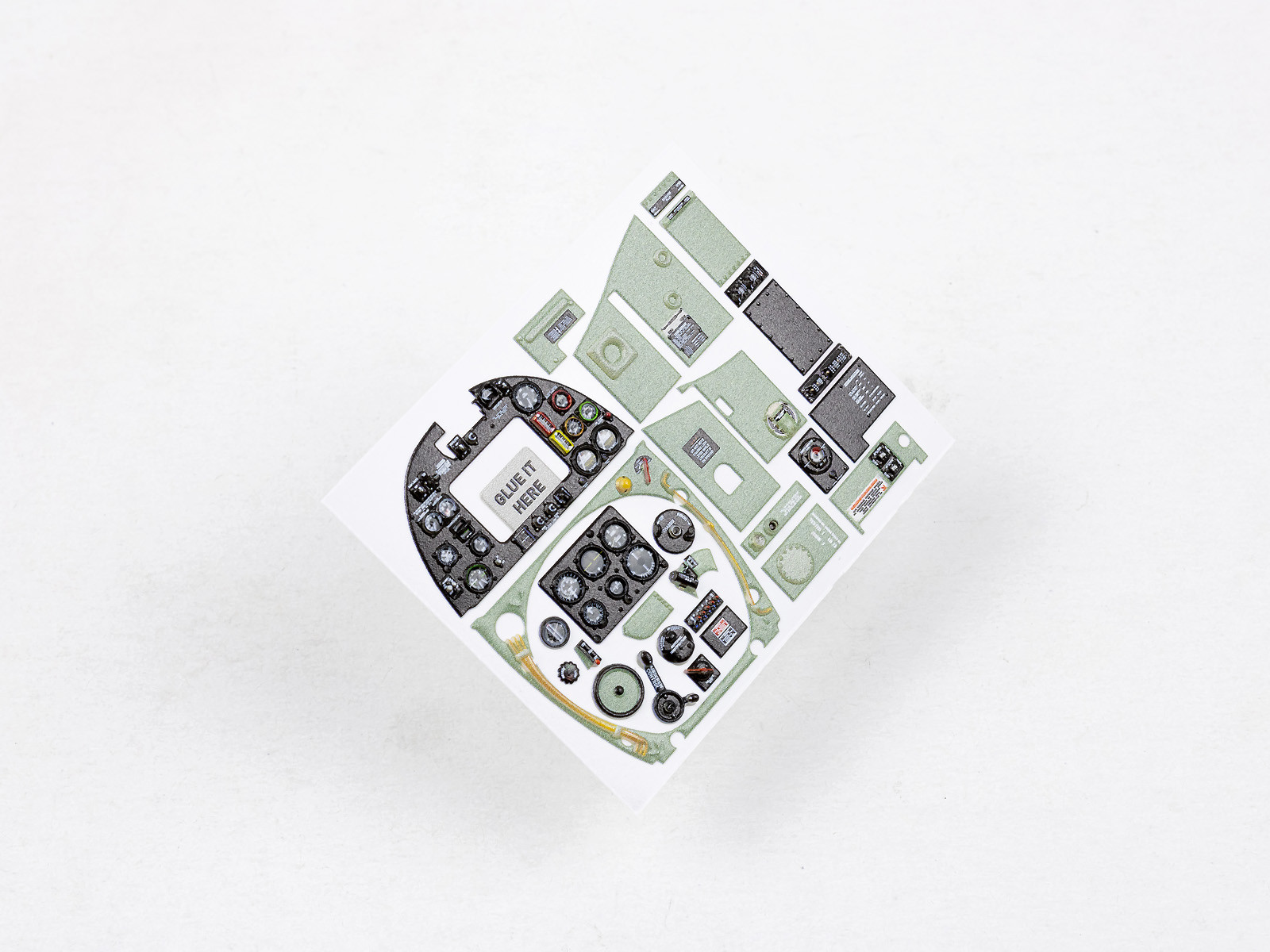 Supermarine Spitfire Mk.IIa Updated