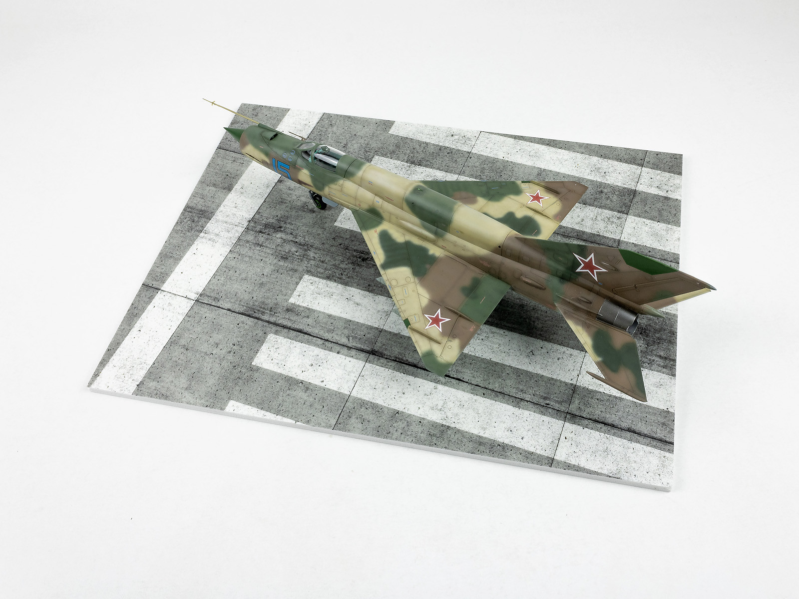 Modern NATO Airfield Type 5 300x230mm