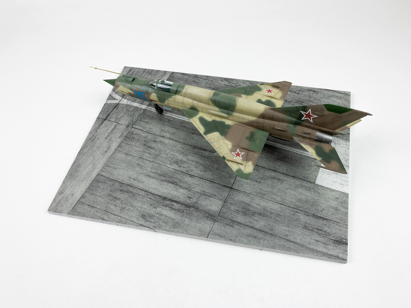 Modern NATO Airfield Type 6 300x230mm