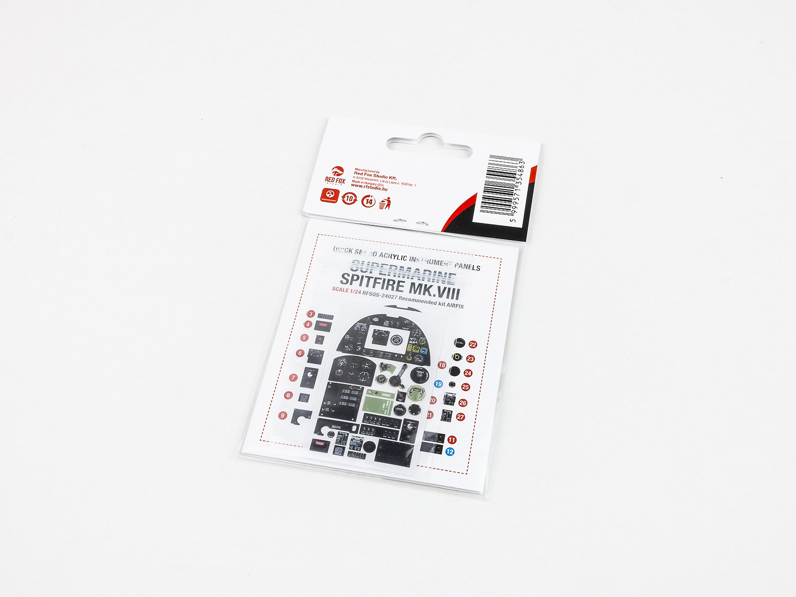 Supermarine Spitfire Mk.VIII