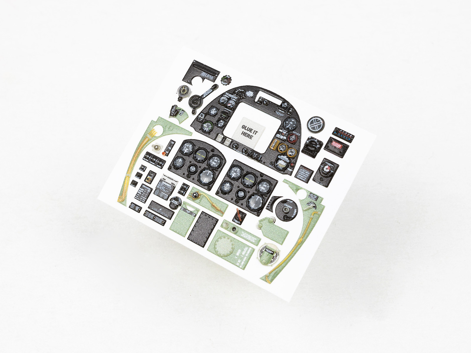 Supermarine Spitfire Mk.IXc Updated