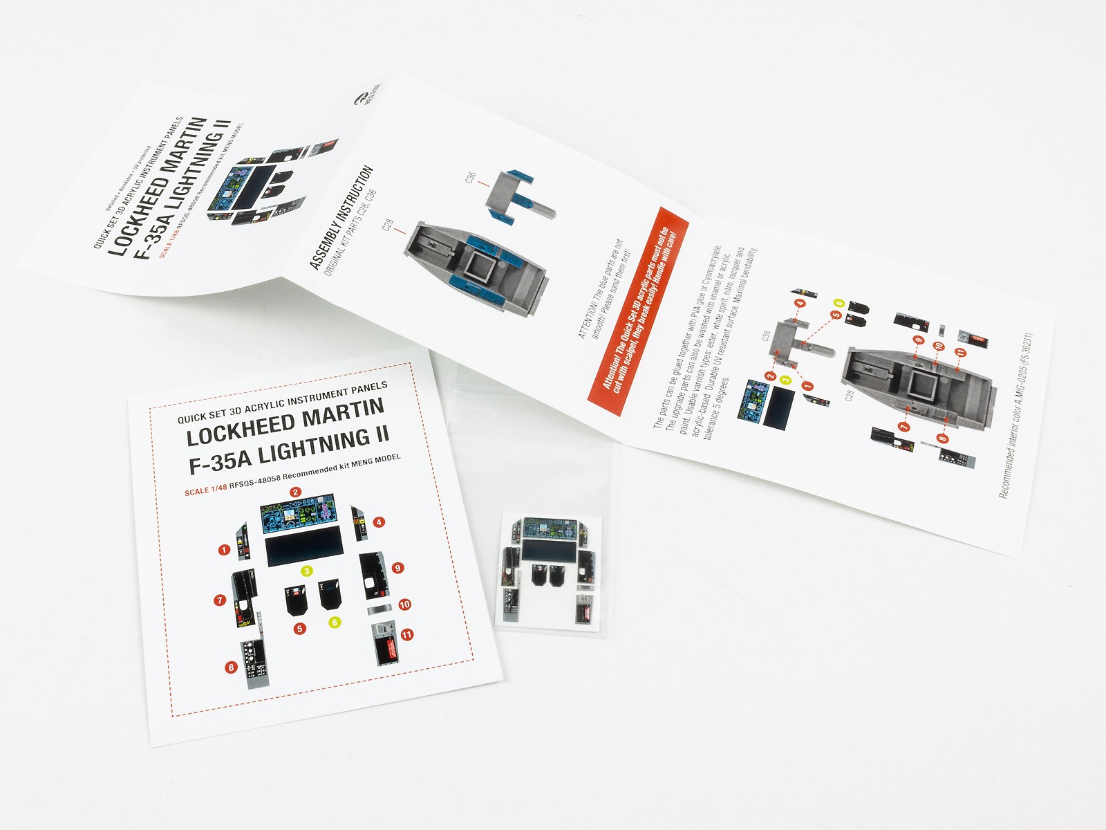 Lockheed Martin F-35A Lightning II