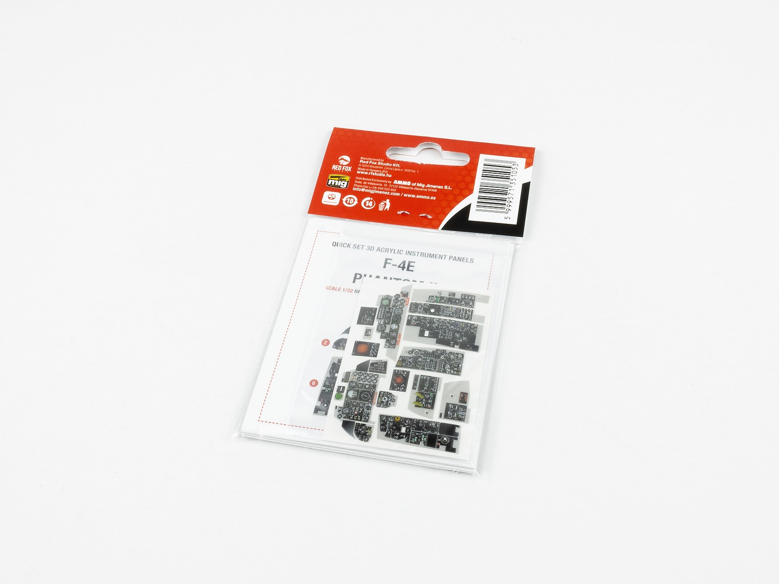 McDonnell Douglas F-4E Phantom II