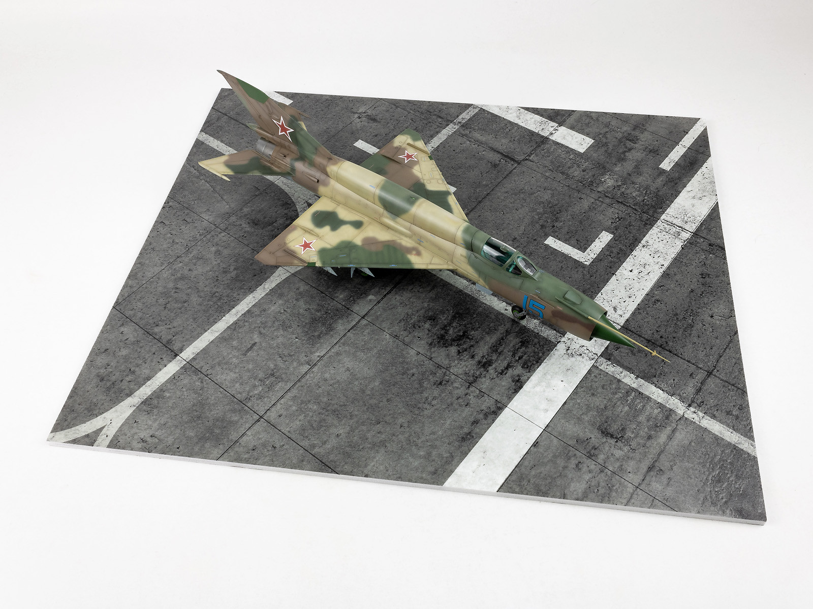 Modern NATO Airfield Type 10 380x320mm