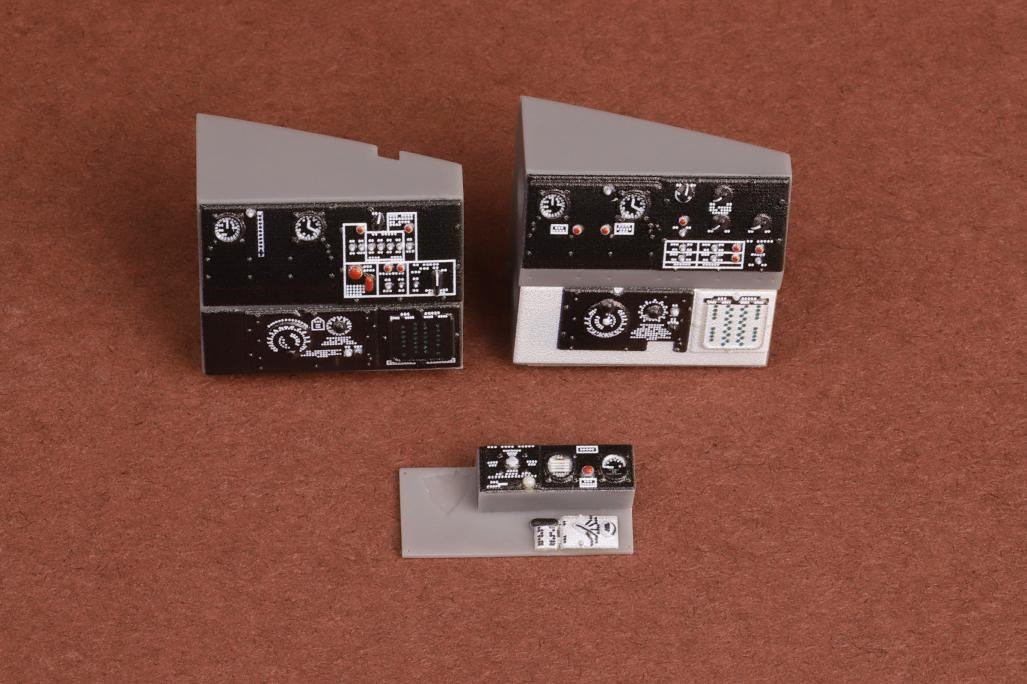 B-17G Super Detail Set