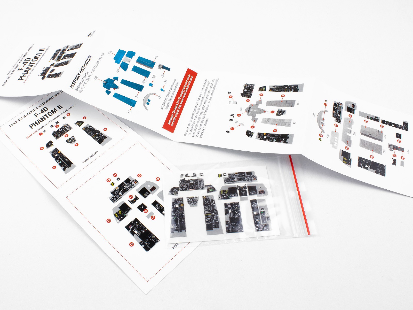 McDonnell Douglas F-4D Phantom II