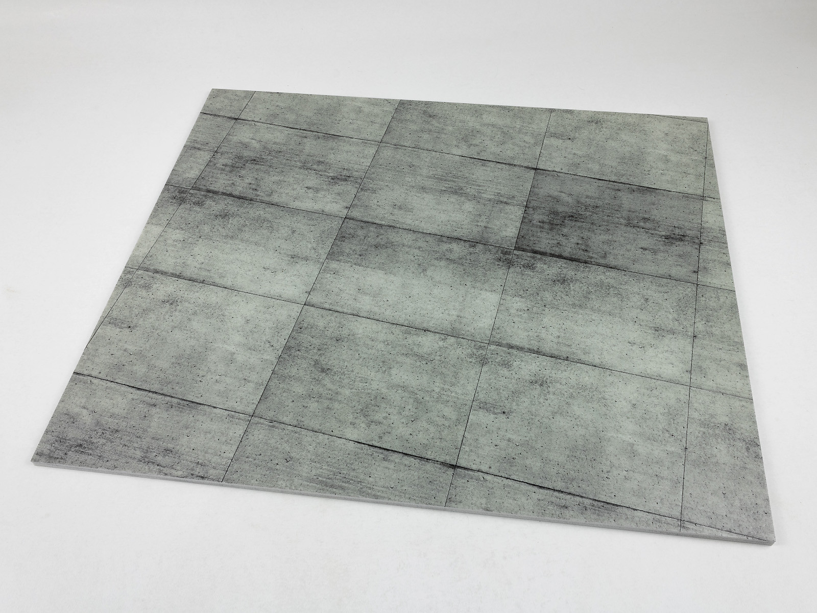 Concrete Base Rectangular Type 5 380x320mm