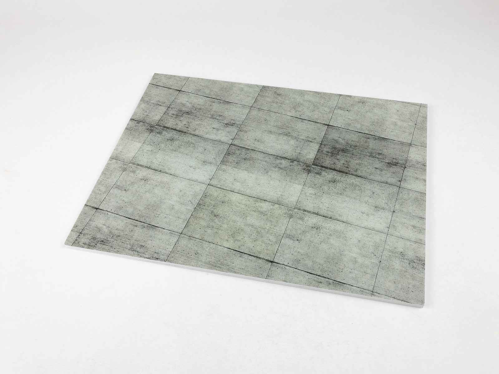 Concrete Base Rectangular Type 2 300x230mm