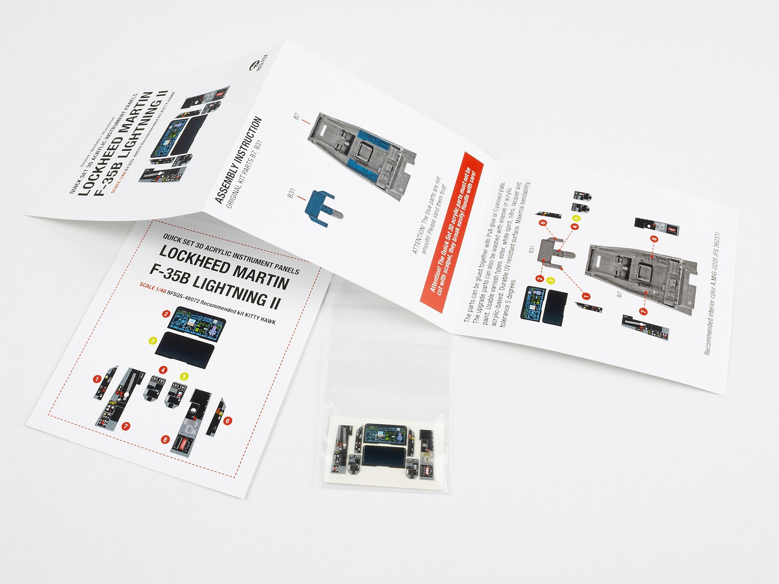 Lockheed Martin F-35B Lightning II