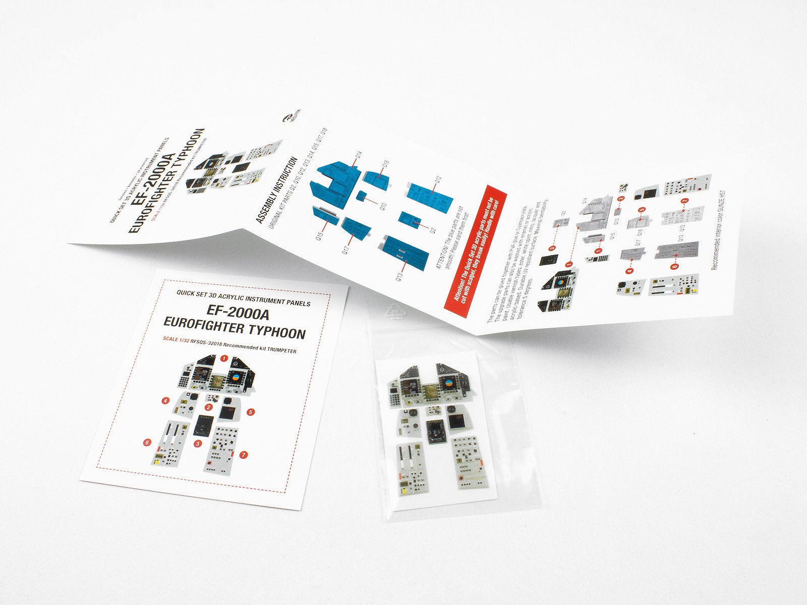 EF-2000A EUROFIGHTER TYPHOON