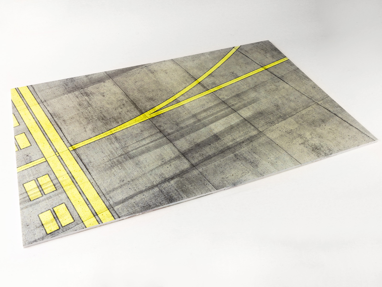 Airfield Diorama Base Type 2 600x380mm