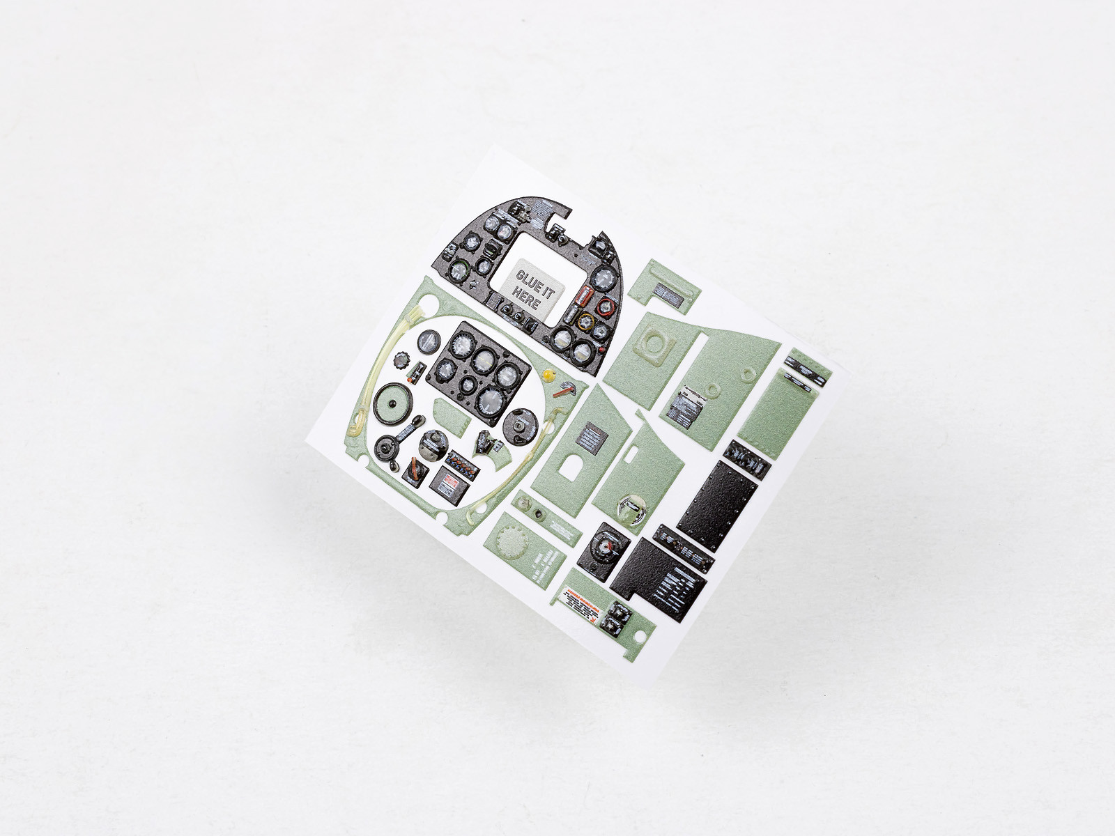 Supermarine Spitfire Mk.Ia