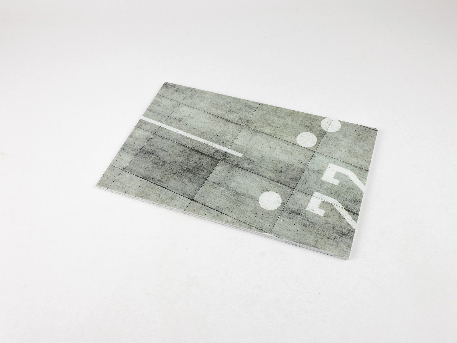 Modern USSR Airfield Type 2 250x160mm