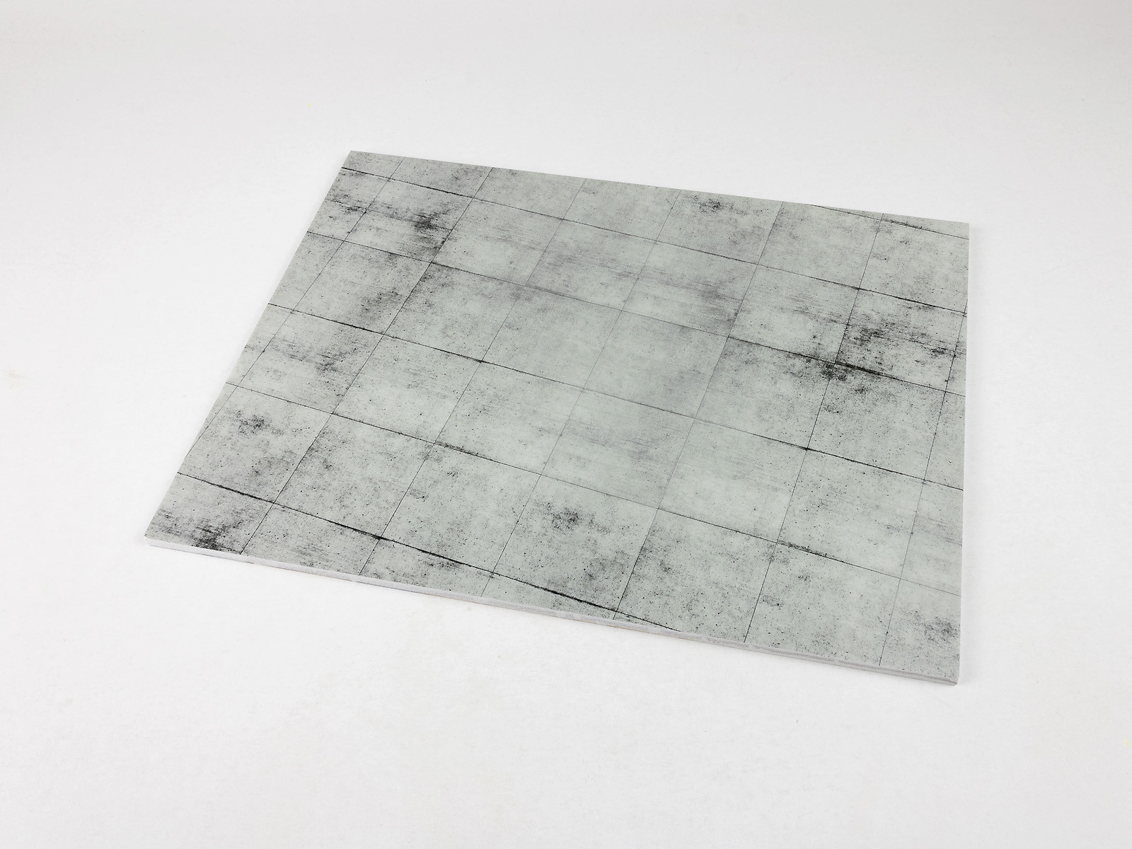 Concrete Base Square Type 2 300x230mm