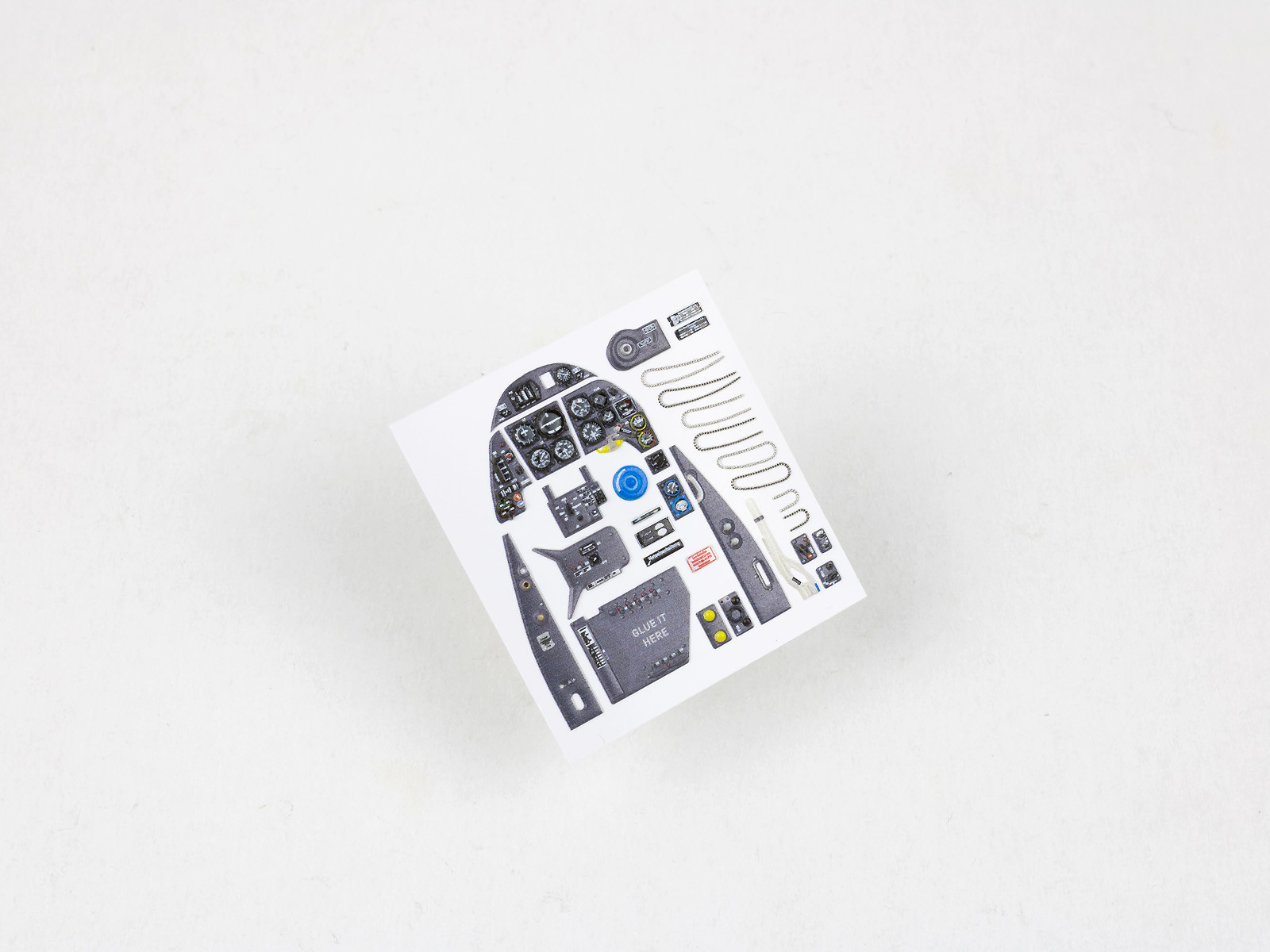 Messerschmitt Bf 109G-6 Updated