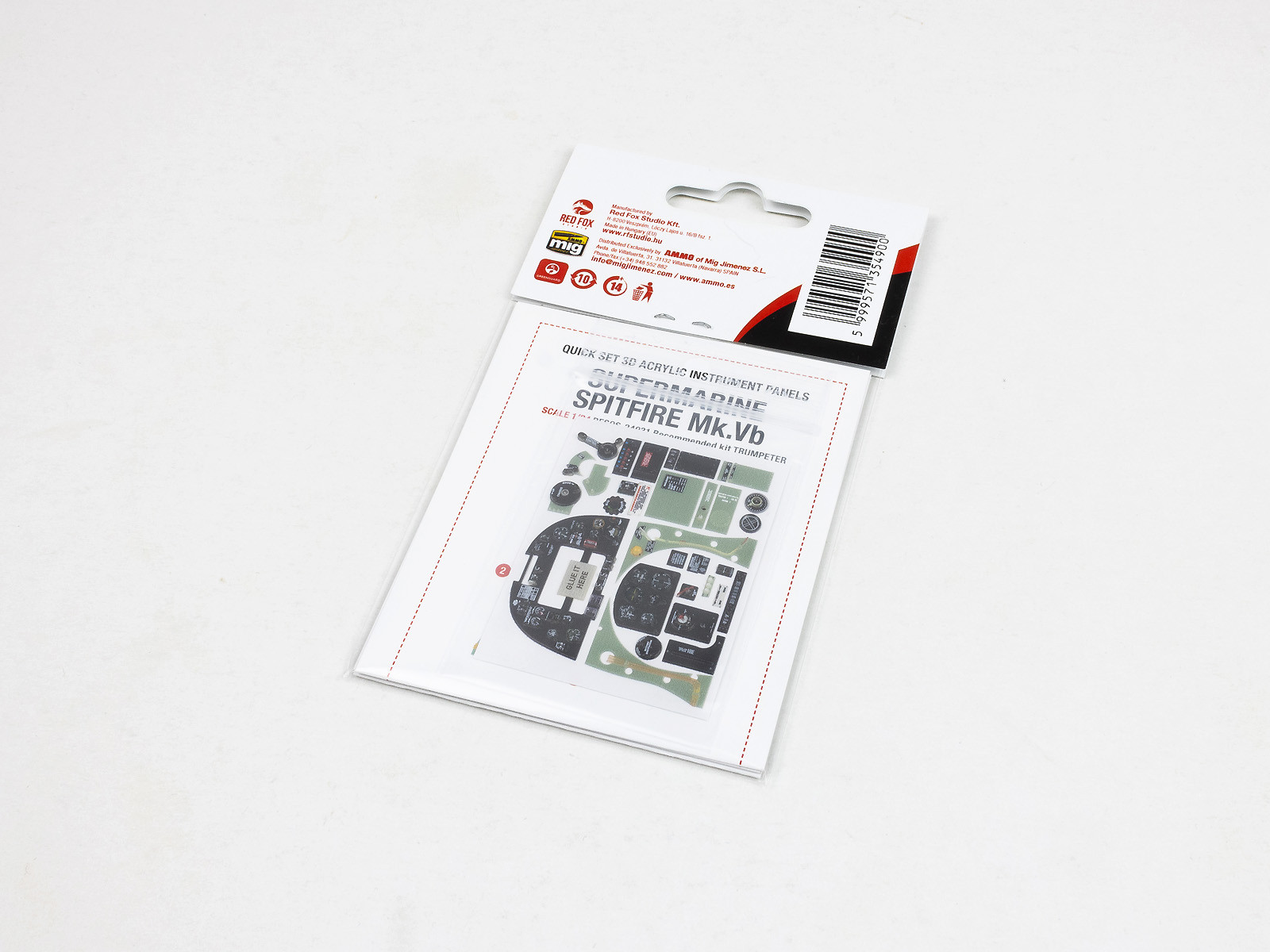 Supermarine Spitfire Mk.Vb