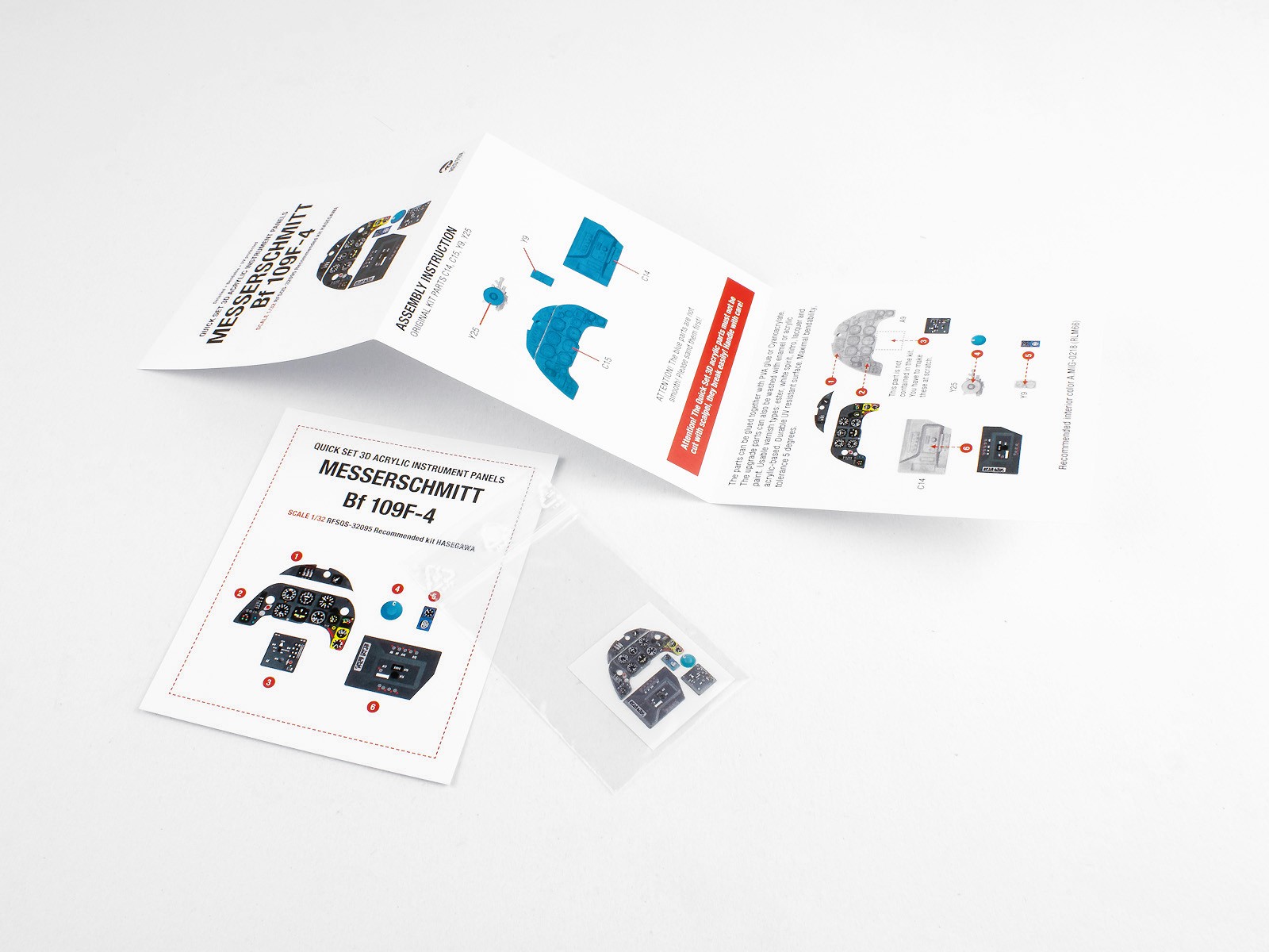 Messerschmitt Bf 109F-4