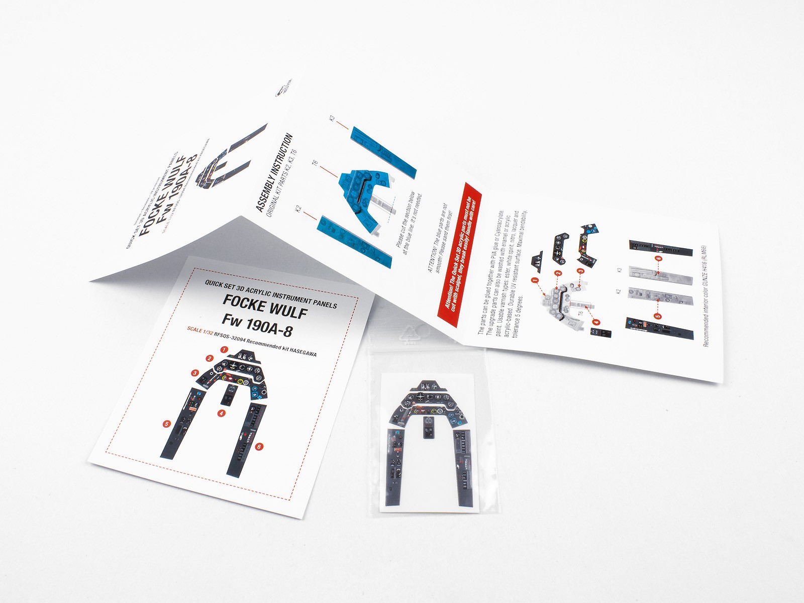 Focke Wulf Fw 190A-8