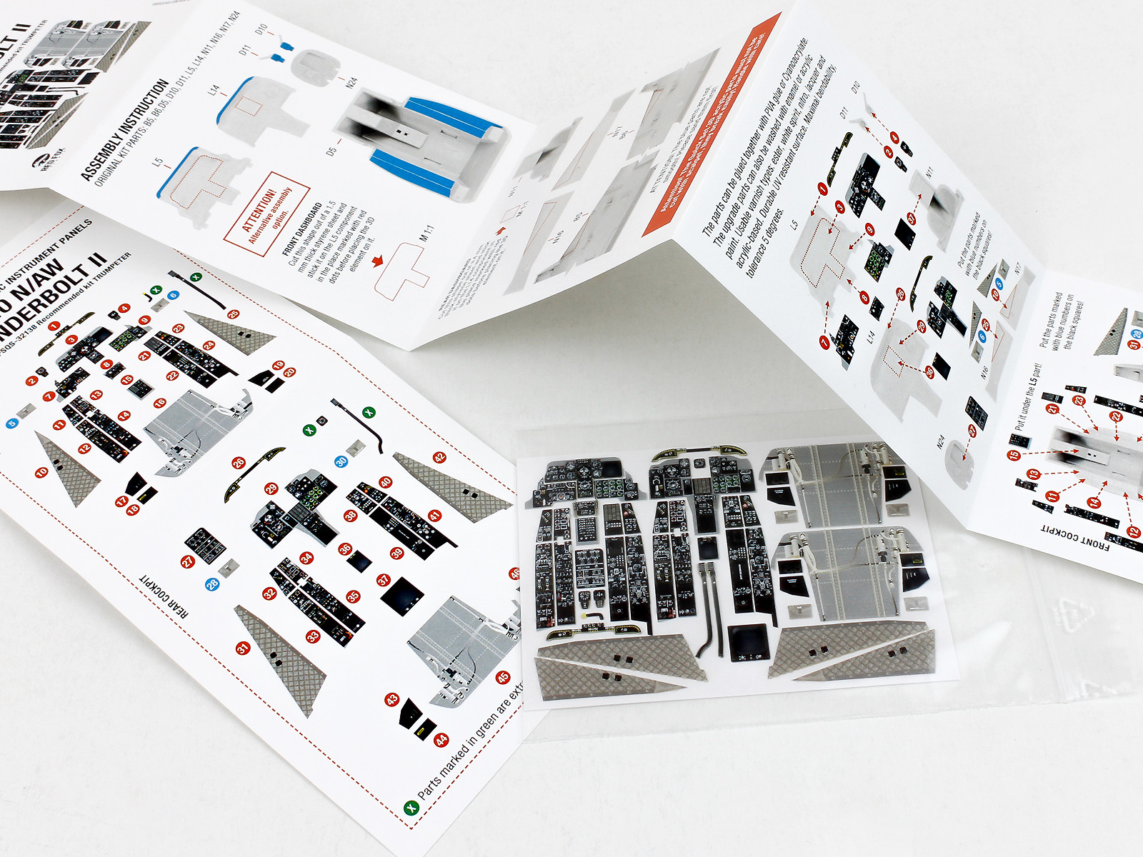 A-10 N/AW Thunderbolt II
