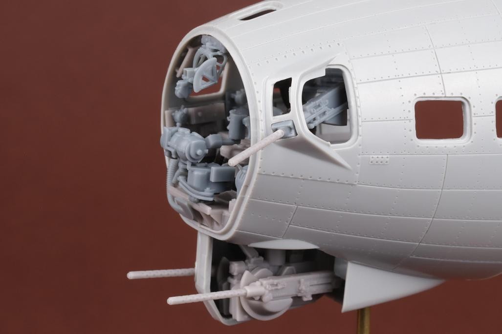 B-17G Super Detail Set