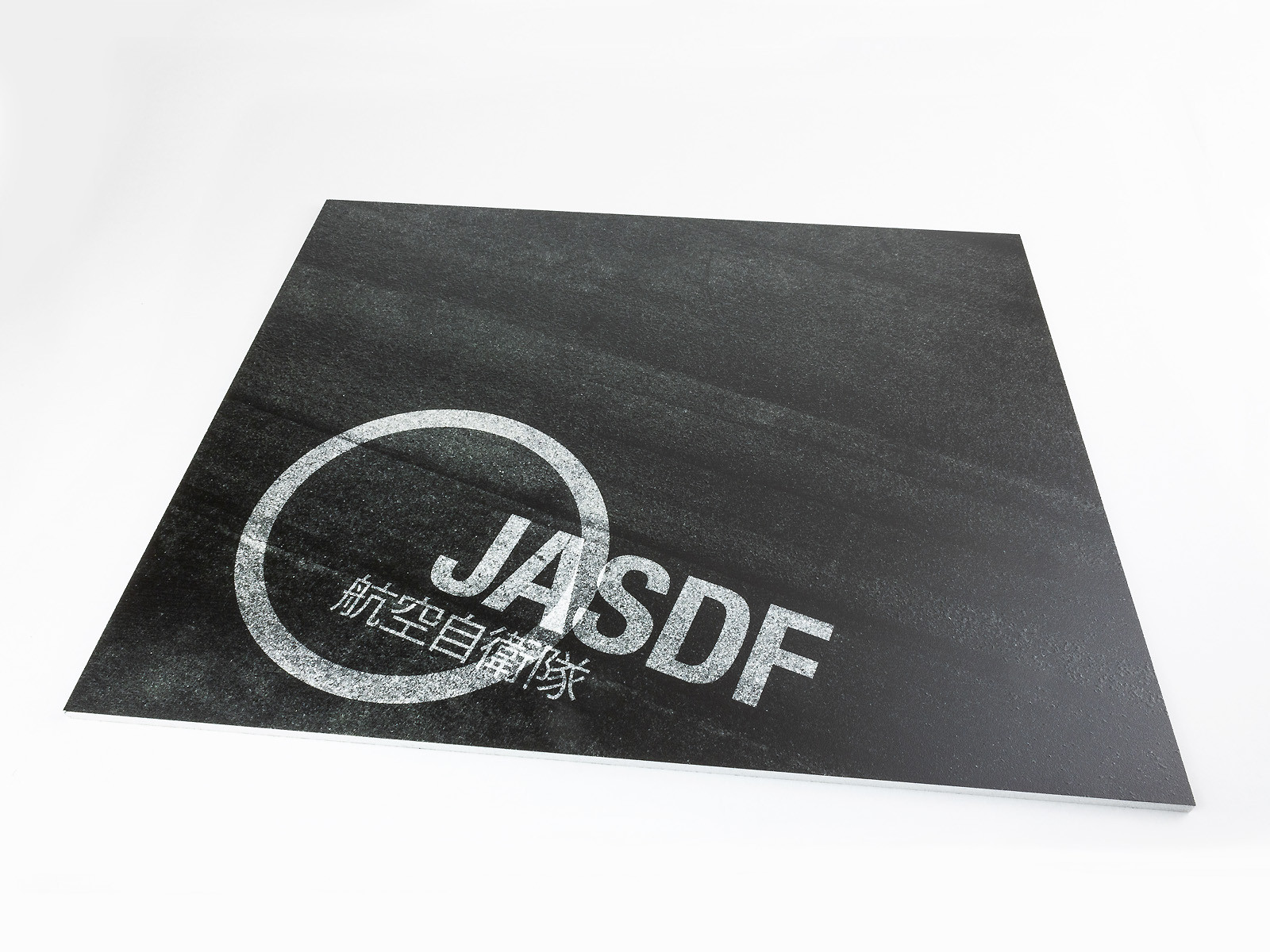Asphalt Diorama Base - Japan 380x320mm