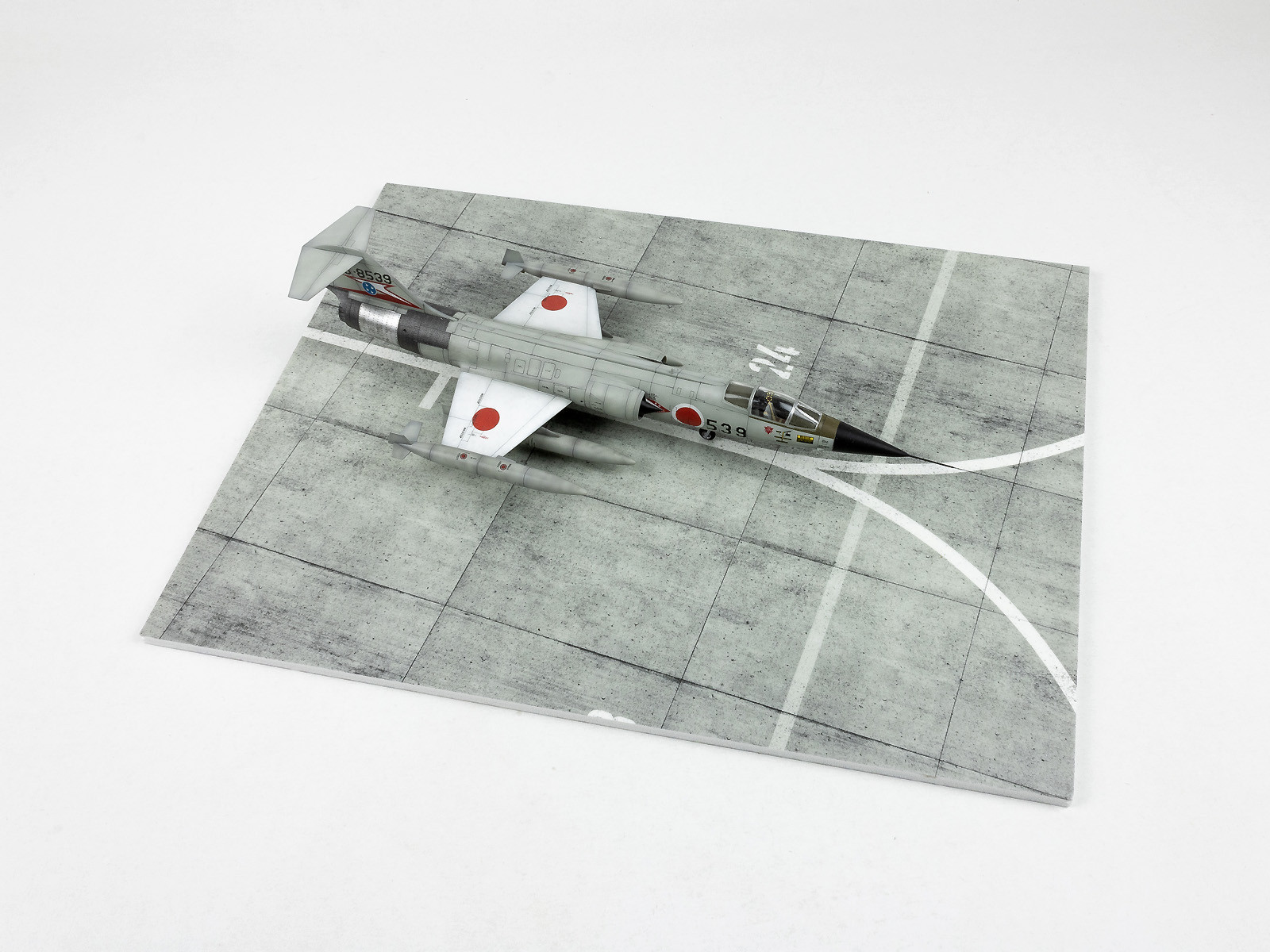 Modern NATO Airfield Type 3 300x230mm