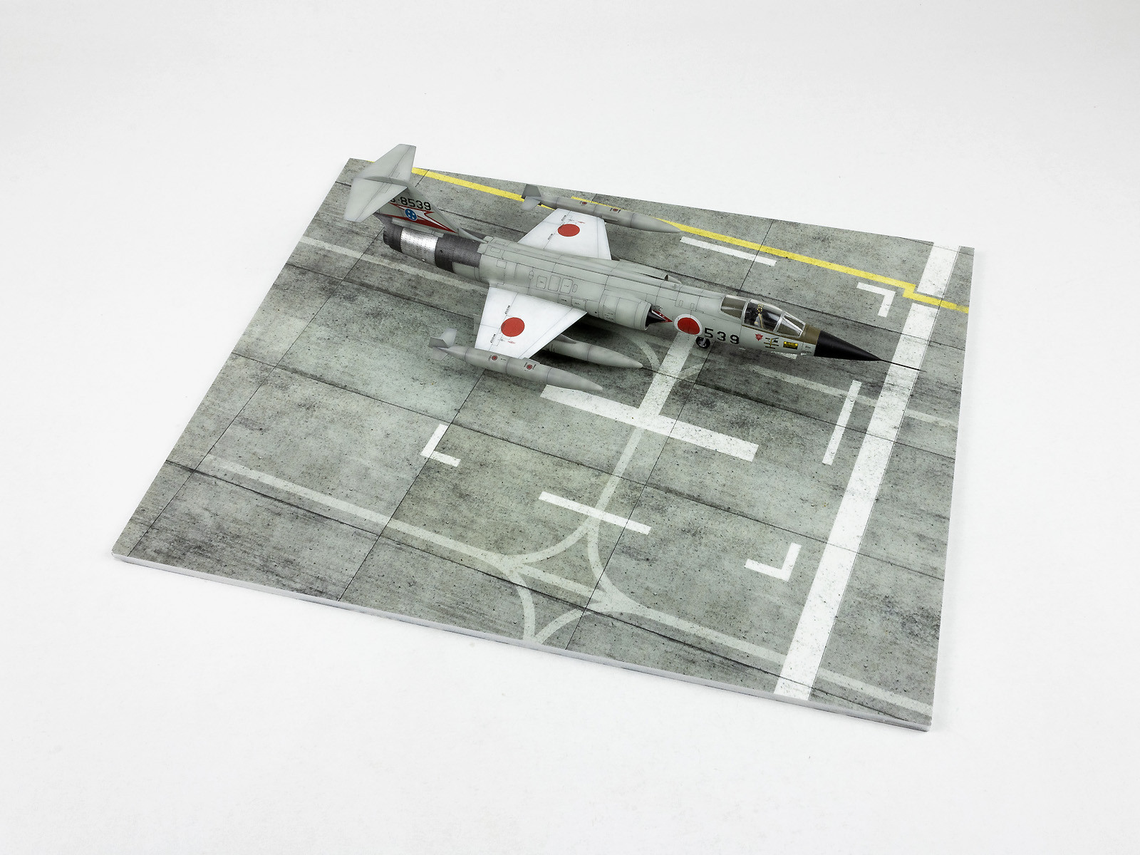 Modern NATO Airfield Type 1 300x230mm