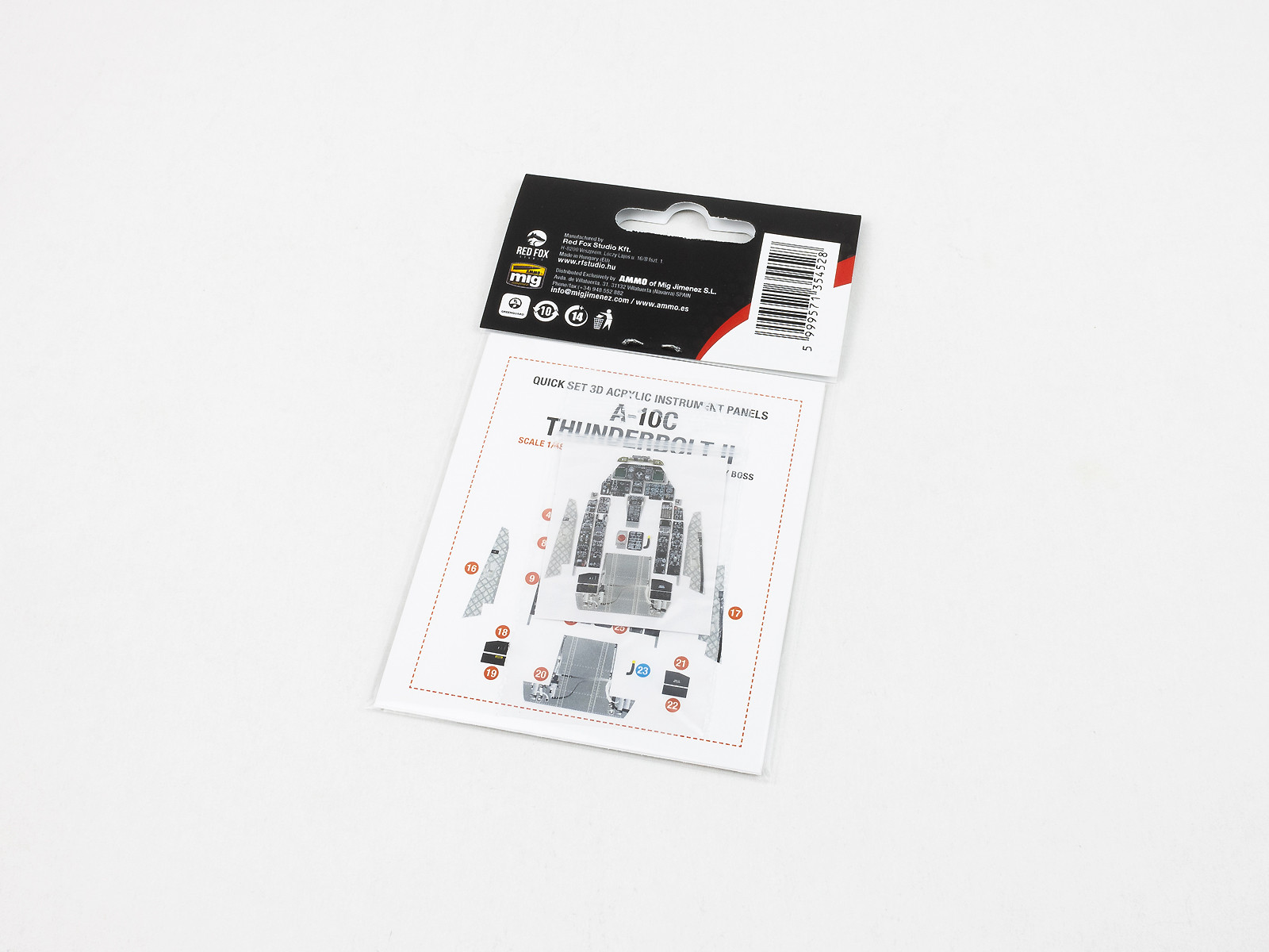 A-10C Thunderbolt II