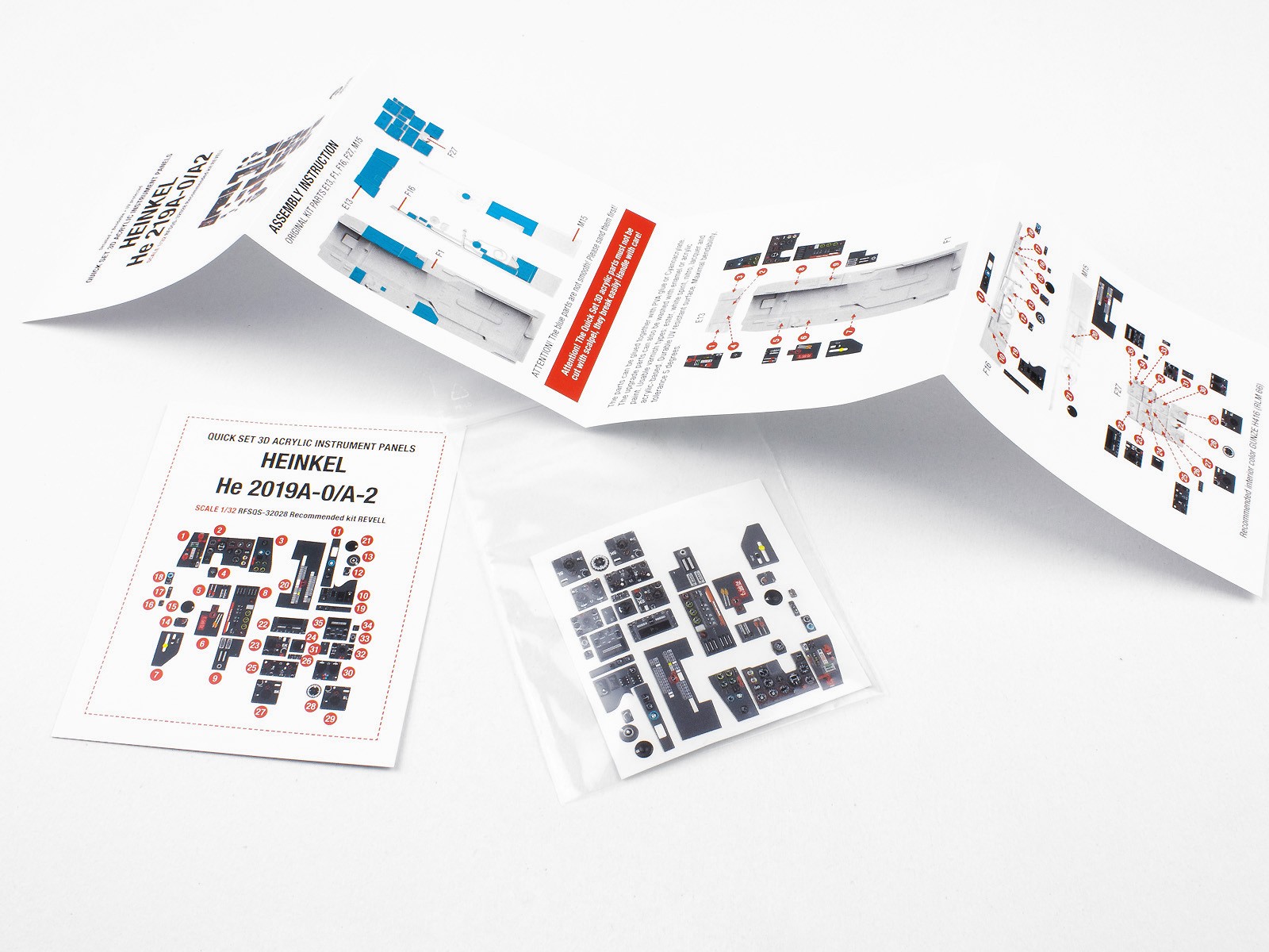 Heinkel He 219A-0/A-2 UHU