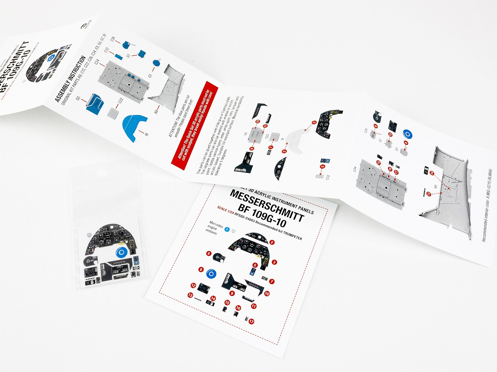 Messerschmitt Bf 109G-10