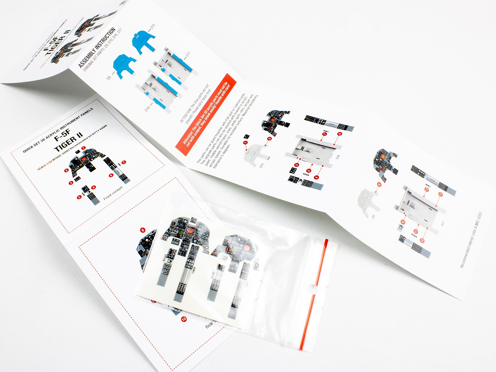 Northrop F-5F Tiger II