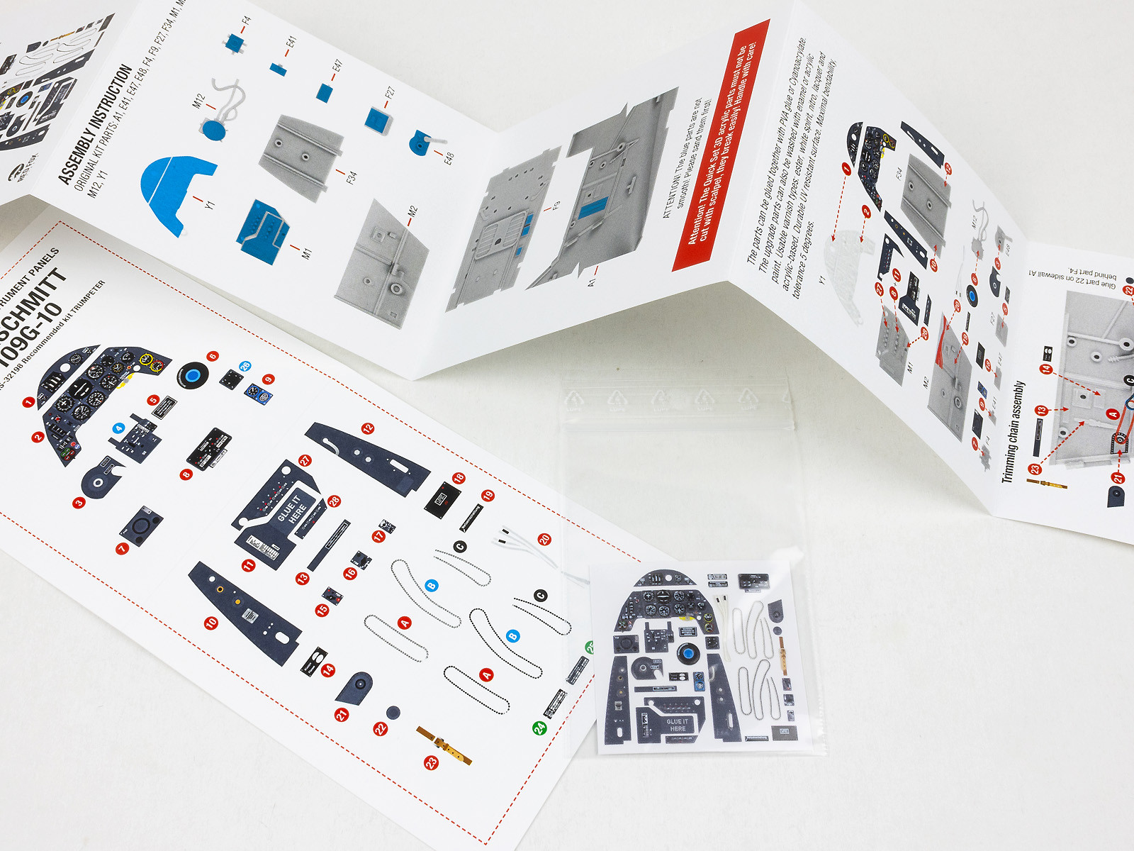 Messerschmitt Bf 109G-10