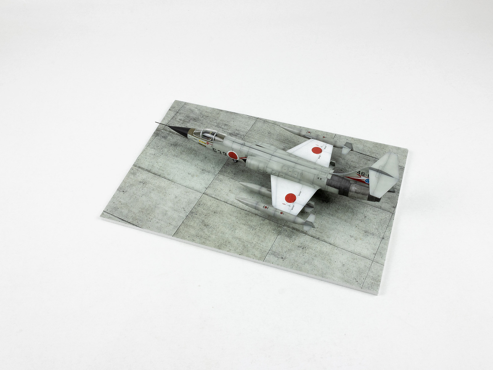 Concrete Base Rectangular Type 1 250x160mm