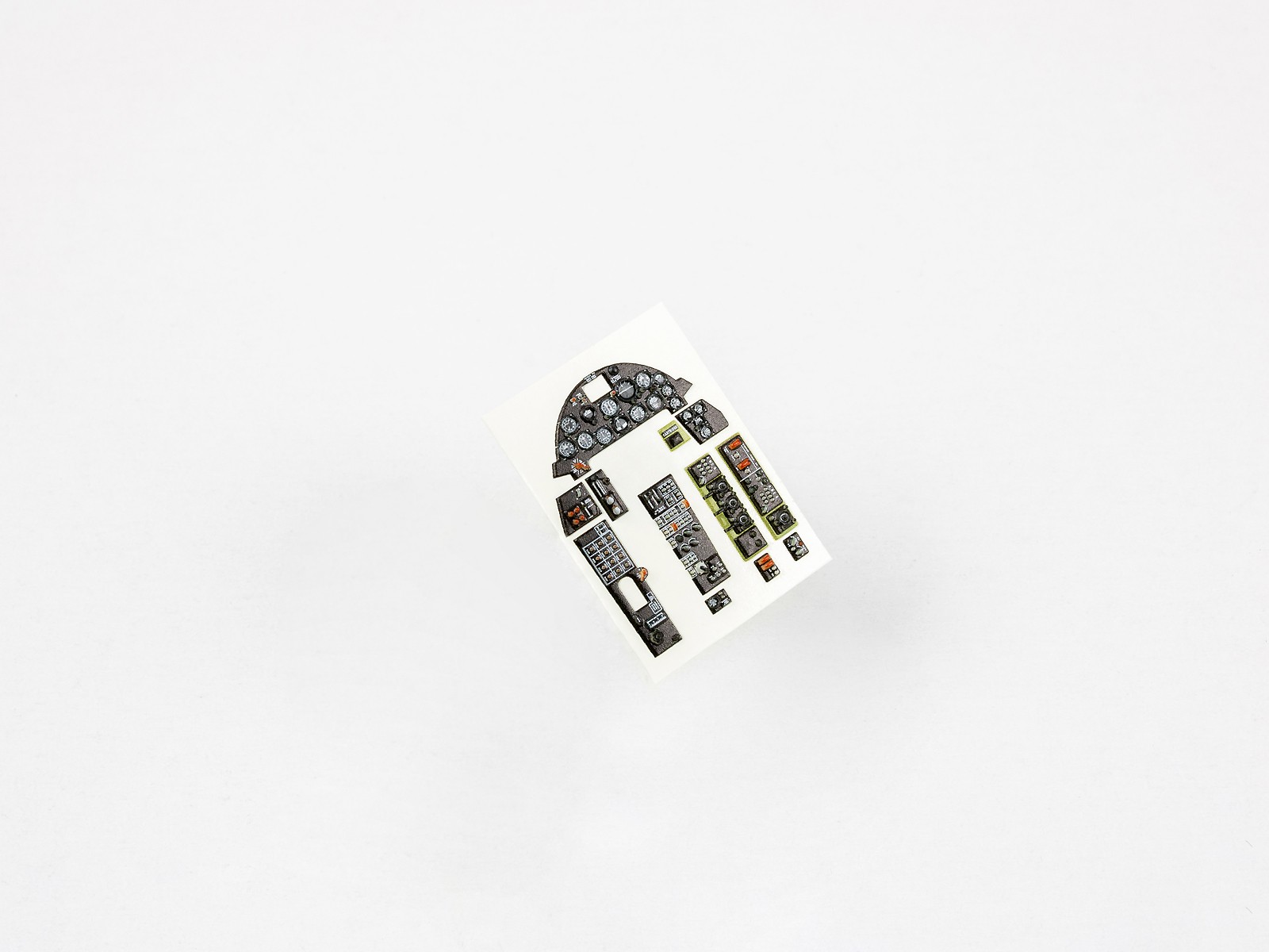 Vought F4U-1/1A Corsair